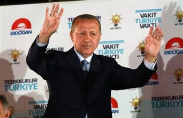 Turquía: Erdogan festeja su reelección mientras que Ince acepta su derrota
