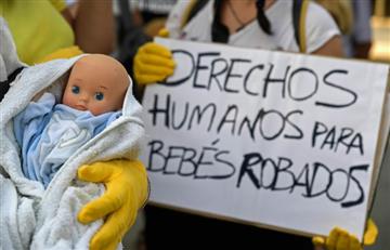 España: Apertura del primer juicio de los bebés robados por el franquismo