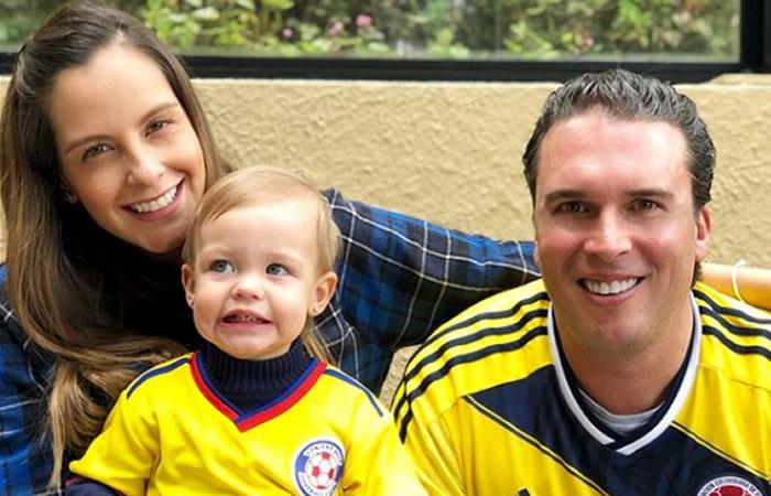 Hija de Laura Acuña sensación en redes tras apoyar a Colombia. Foto: Instagram
