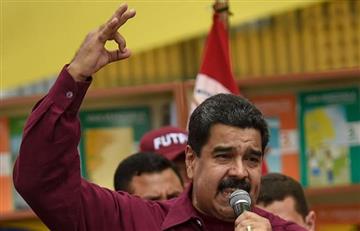 Venezuela: Descubren presunto plan para derrocar a Nicolás Maduro