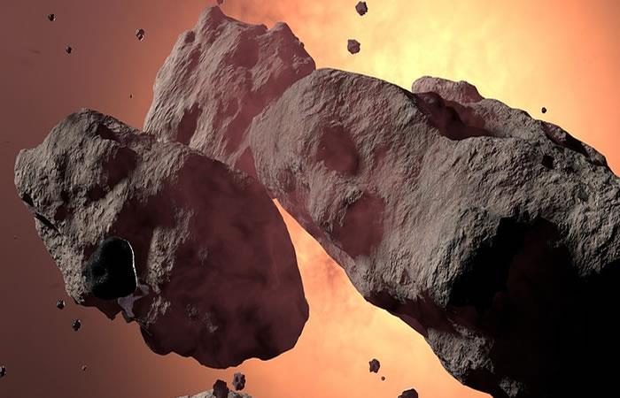 Científicos trabajan en la prevención de impactos sobre la Tierra de asteroides. Foto: Pixabay