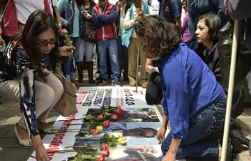 Ecuador dio el último adiós a los periodistas secuestrados por Guacho