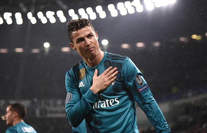 Cristiano Ronaldo ilusiona a los socios de la Juventus con su posible fichaje. Foto: AFP