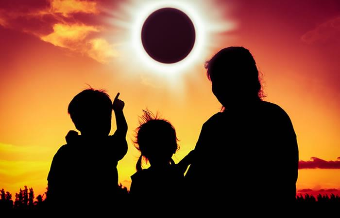 No te pierdas el eclipse lunar más largo del siglo. Foto: Shutterstock