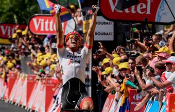 Tour de Francia: John Degenkolb gana la novena etapa 