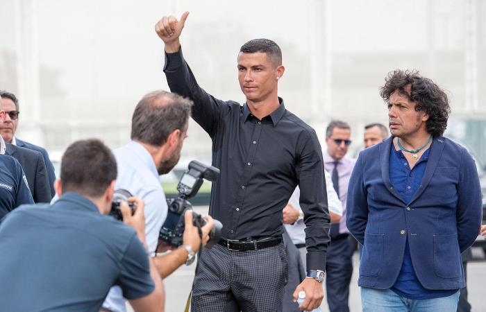 Cristiano es el nuevo refuerzo de la Juventus. Foto: EFE
