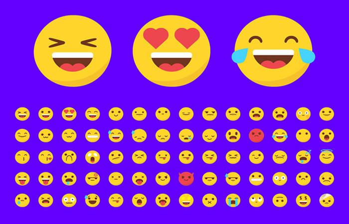 En el día mundial del emoji, conoce los más usados. Foto: Shutterstock