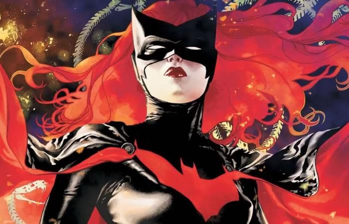 Batwoman tendrá su propia serie. Foto: Instagram