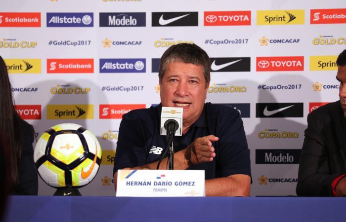 Hernán Darío 'Bolillo' Gómez sería el nuevo DT de la Selección de Ecuador. Foto: AFP