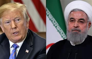 La tensión entre Trump e Irán crece con tuits amenazantes