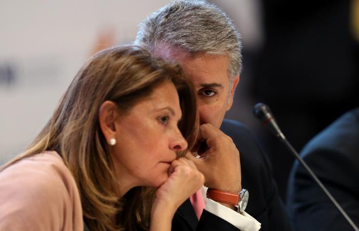 Marta Lucía Ramírez y familiares en escándalo de Global Securities y PDVSA