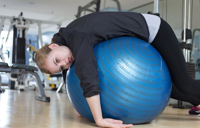 Cuando se empiezan a ver los resultados en el cuerpo, es cuando más motivación hay. Foto: Shutterstock