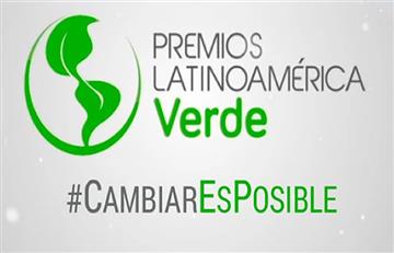 4 proyectos colombianos se llevaron a casa el Premio Latinoamérica Verde