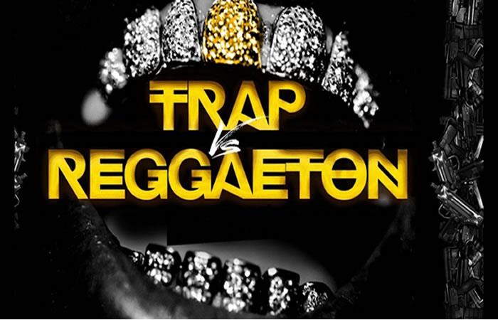 Resultado de imagen de diferencias entre reggaeton y trap"
