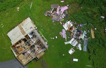 Puerto Rico: El Huracán María ha dejado cerca de 3000 muertos