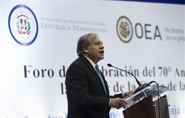 La OEA espera un tenso debate sobre la migración de venezolanos