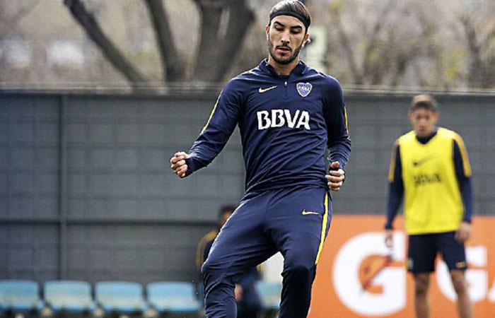 Sebastián Pérez es nuevo jugador de Pachuca. Foto: AFP