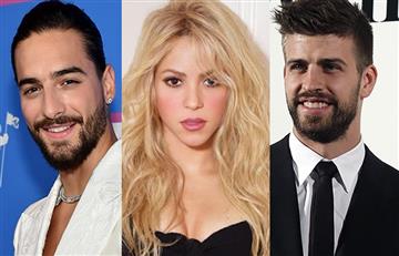 Shakira: Dividida entre los éxitos con Maluma y los celos de Piqué