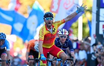 Mundial de Ciclismo: Alejandro Valverde se proclama campeón 