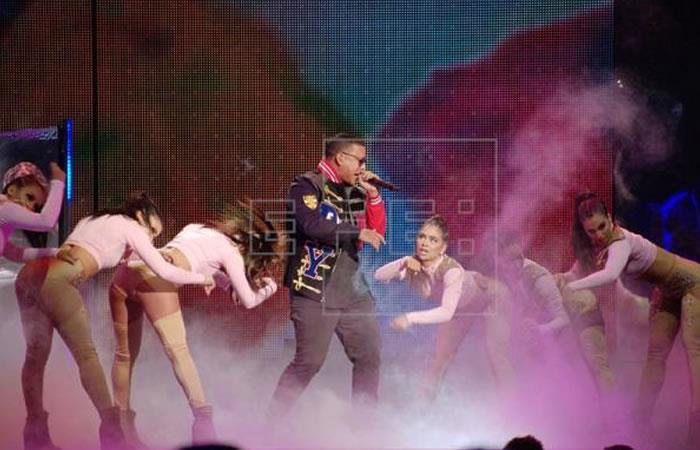 Daddy Yankee tiene un nuevo logro en su carrera. Foto: EFE