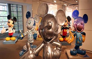'Celebrarte': Una iniciativa de Disney por el 90 aniversario de Mickey Mouse 