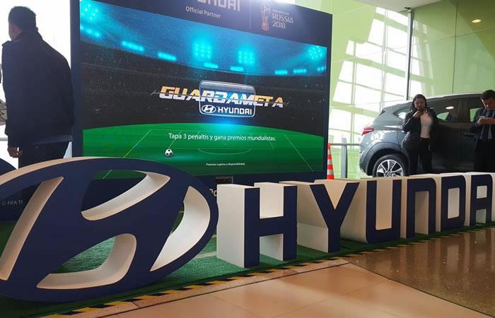El pago de sobornos involucra a la multinacional coreana Hyundai. Foto: Twitter