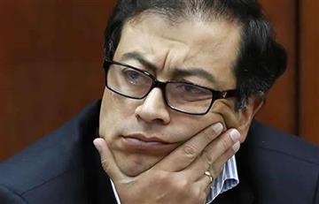 Gustavo Petro denunció que un médico lo insultó en Bogotá