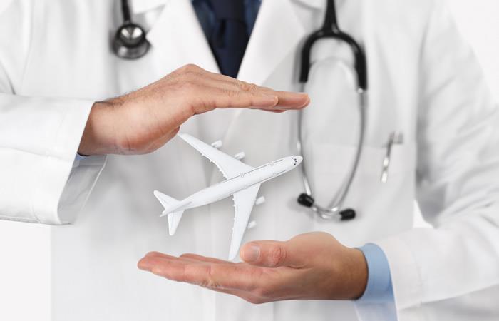 Enfermedades que debe tener en cuenta si viaja al exterior. Foto: Shutterstock