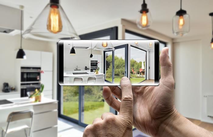¿Te gustaría tener un hogar totalmente inteligente?. Foto: Shutterstock