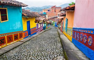 Los diez pueblos más lindos de Colombia