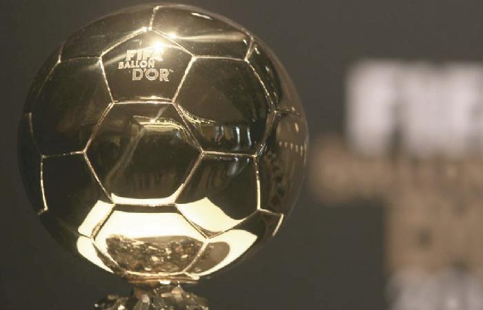 El Balón de Oro será entregado el 3 de diciembre. Foto: AFP