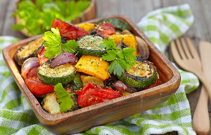 Recetas vegetarianas. Foto: Shutterstock