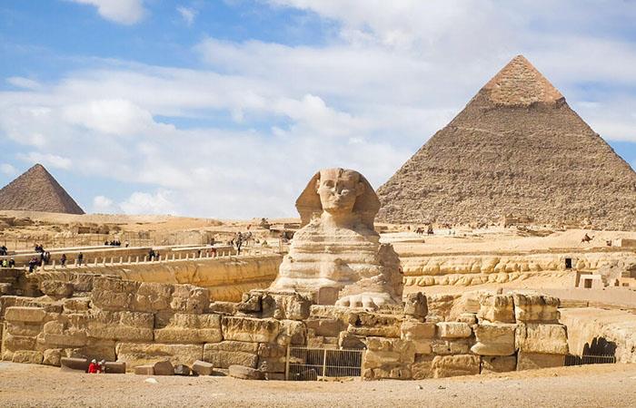 En Egipto también se pueden conocer otros importantes sitios de interés. Foto: Pixabay