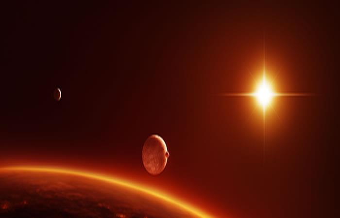 El planeta más lejano del Sistema Solar. Foto: Shutterstock
