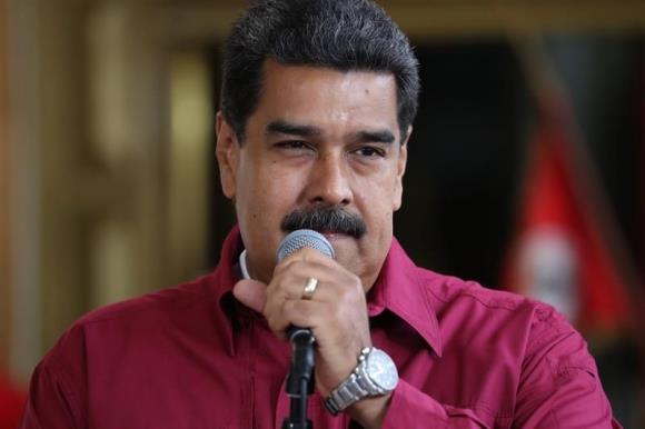 Maduro tomó una nueva decisión sobre la frontera. Foto: EFE