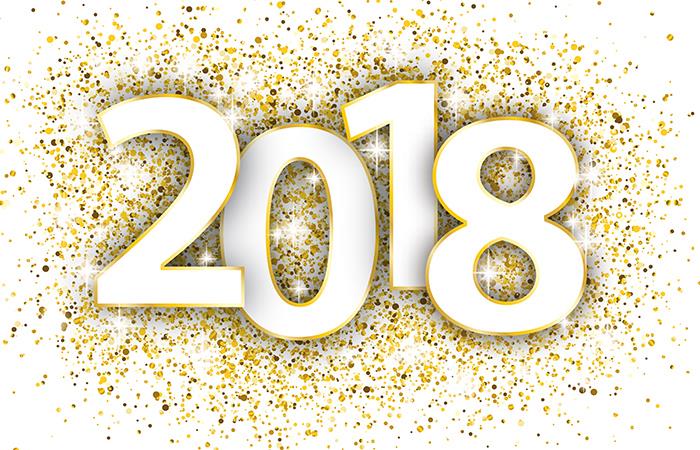 2018, un año lleno de momentos destacados. Foto: Shutterstock