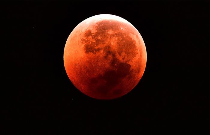 Un evento lunar de esta magnitud no se repetirá hasta dentro de dos años. Foto: Shutterstock