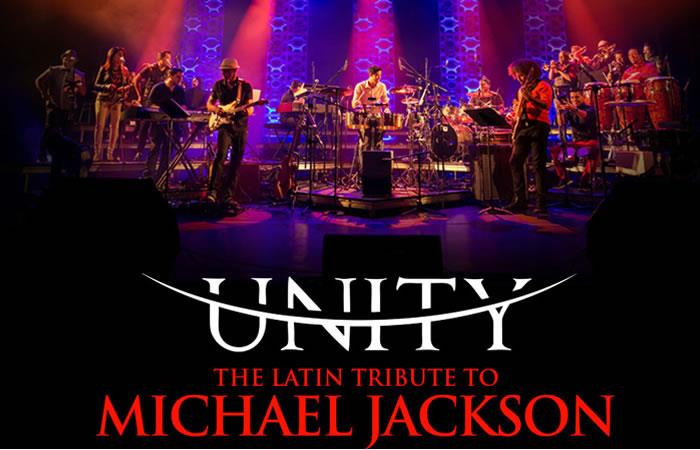 'Unity': El tributo en versión salsa a Michael Jackson. Foto: Twitter