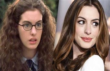 Anne Hathaway confirma que habrá 'El diario de la Princesa 3'