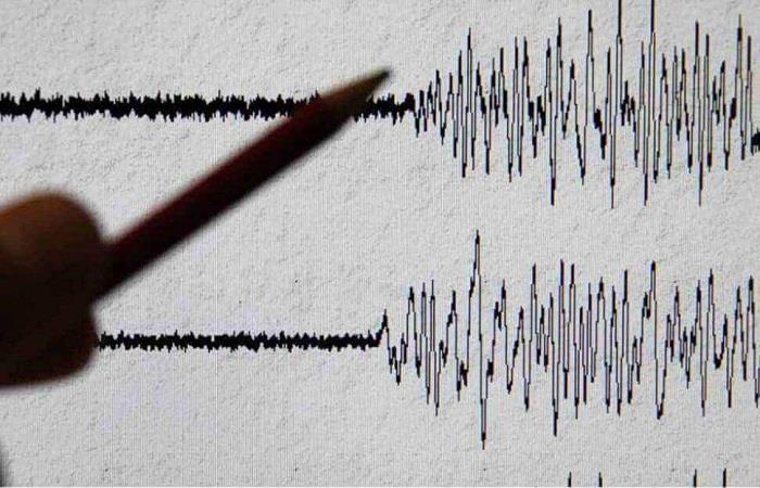 ¿Cómo actuar ante un terremoto?. Foto: Twitter