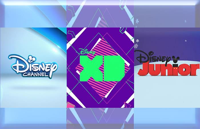 Disney Channel y Disney Junior, entre los canales más vistos del 2018. Foto: Twitter