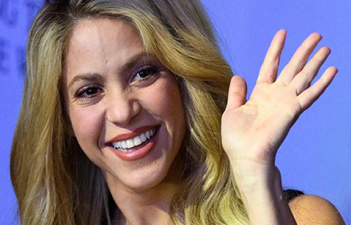 Shakira no cantará en el Festival de la Leyenda Vallenata 2019. Foto: Twitter