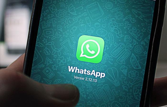 La nueva función de WhatsApp que te facilitará la vida. Foto: Twitter