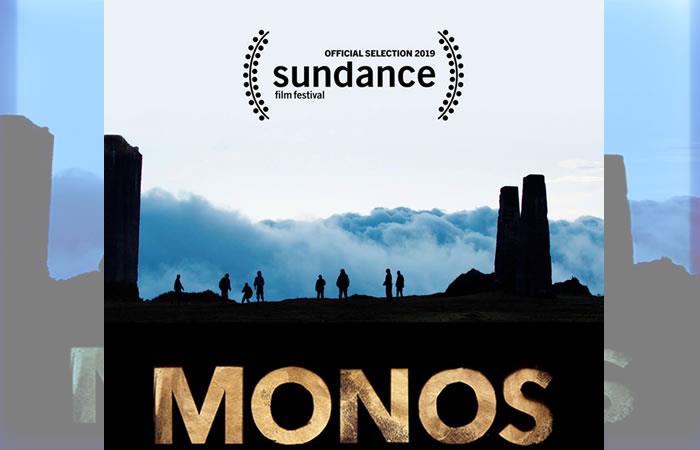 'Monos' brilló en el Festival de Cine de Sundance. Foto: Twitter