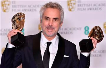 'Roma' y 'La Favorita' arrasan en los BAFTA 2019