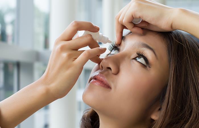 Ojos secos: Una enfermedad que puede dañar tu visión. Foto: Shutterstock