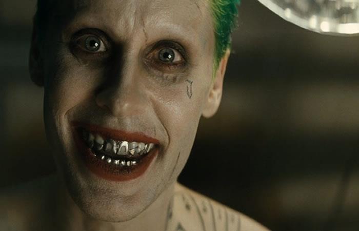 Este sería el final de Jared Leto como el 'Joker'. Foto: Twitter