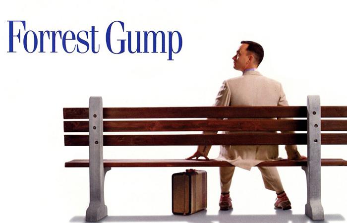 "Forrest Gump" obtuvo el Premio Óscar a mejor película en 1994. Foto: Twitter