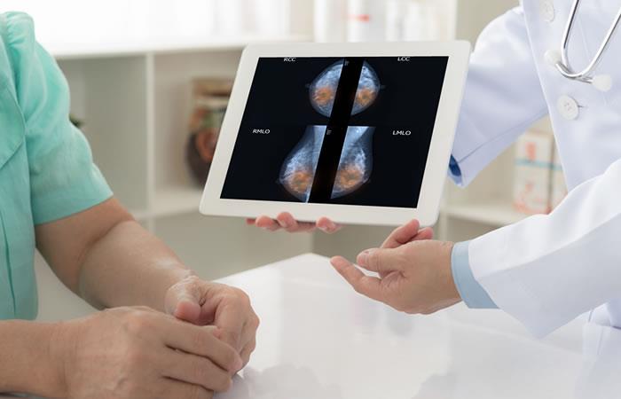 El software es para luchar contra el cáncer de mama. Foto: Shutterstock