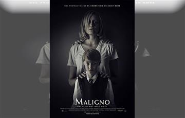 'Maligno', la nueva película de terror totalmente atípica